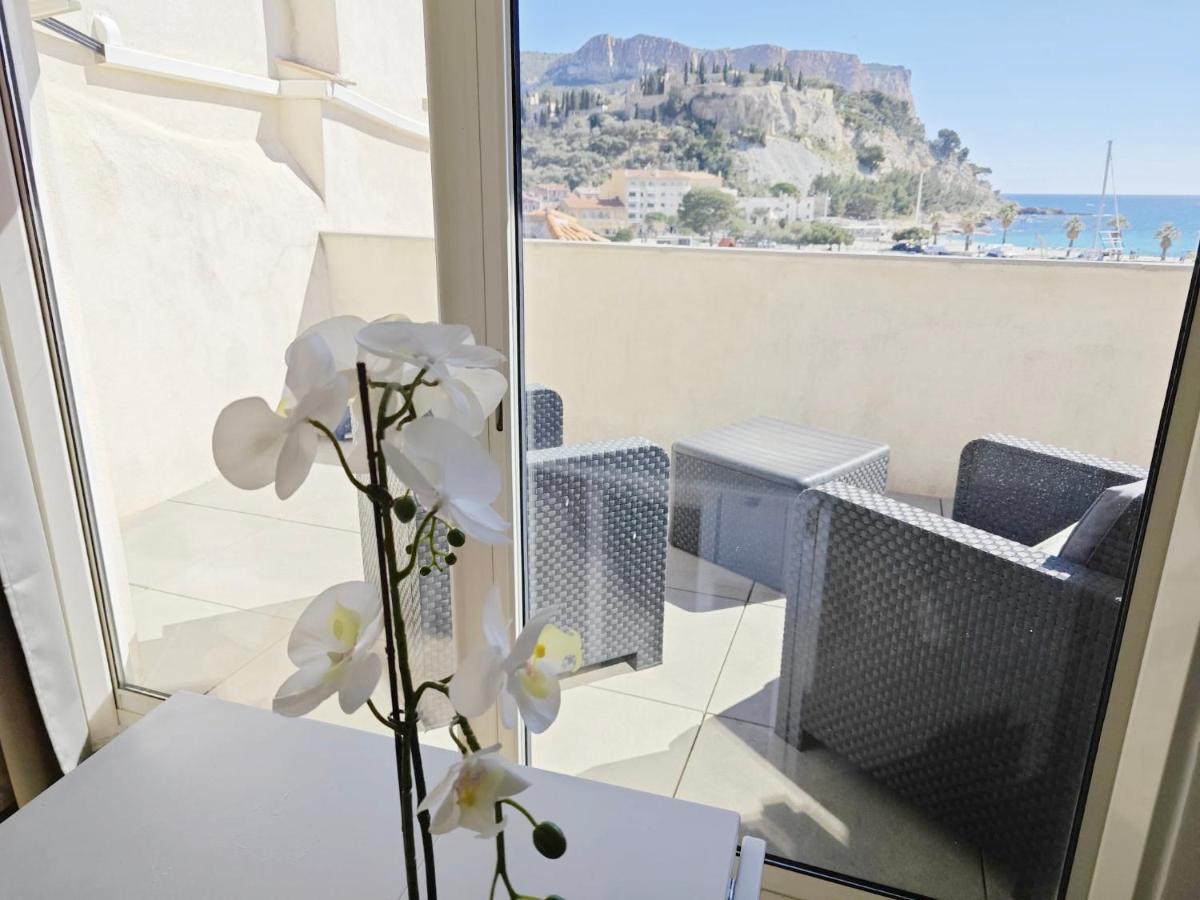 Cassis Loc - Appartement Meuble Экстерьер фото