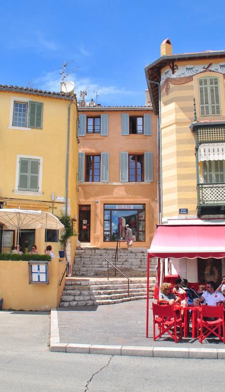 Cassis Loc - Appartement Meuble Экстерьер фото