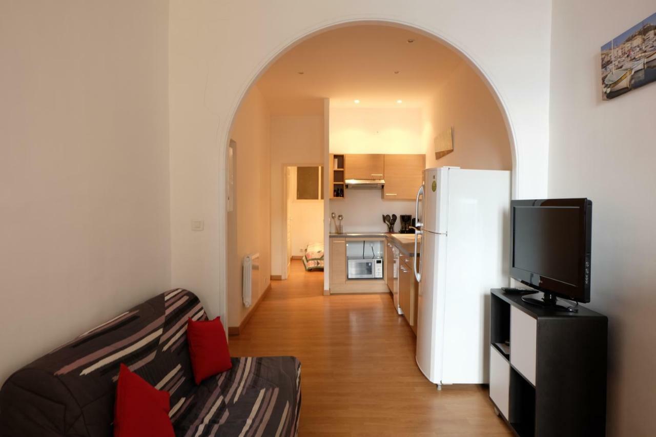 Cassis Loc - Appartement Meuble Экстерьер фото